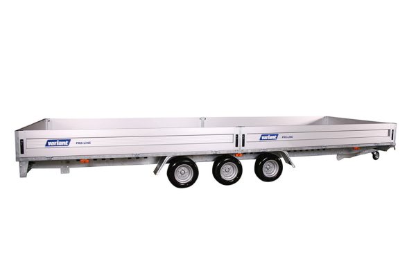 Pro-Line Box Trailer 3321 P6 -3,500Kg – 6.15 x 2.05