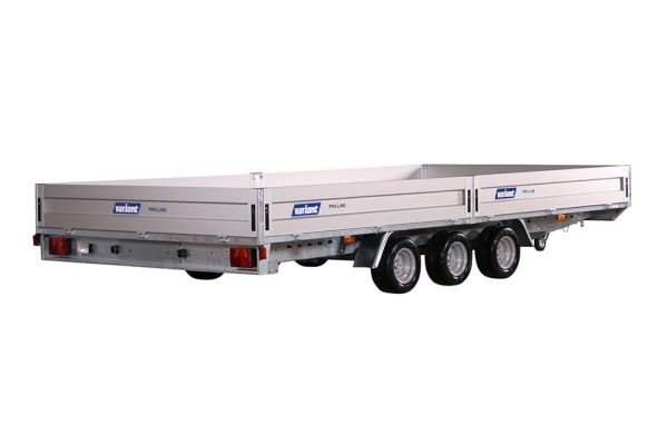 Pro-Line Box Trailer 3325 P5 -3,500Kg – 5.15 x 2.45m