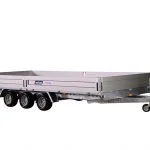Universal Trailer 2700 U5 -2,700Kg – 5.20 x 2.10m