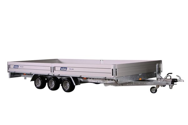 Pro-Line Box Trailer 3325 P5 -3,500Kg – 5.15 x 2.45m