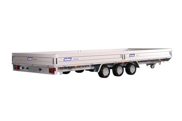 Pro-Line Box Trailer 3325 P6 – 3,500Kg – 6.15 x 2.45m