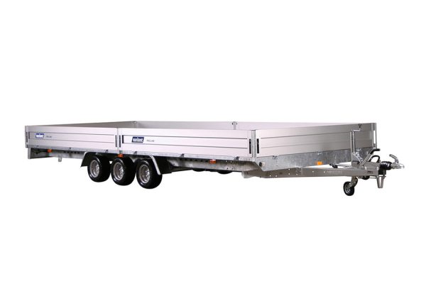 Pro-Line Box Trailer 3325 P6 – 3,500Kg – 6.15 x 2.45m