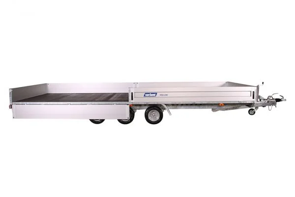 Pro-Line Box Trailer 3325 P6 – 3,500Kg – 6.15 x 2.45m