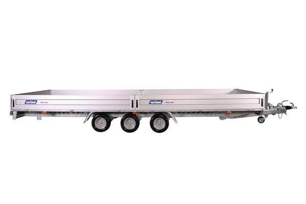 Pro-Line Box Trailer 3325 P6 – 3,500Kg – 6.15 x 2.45m