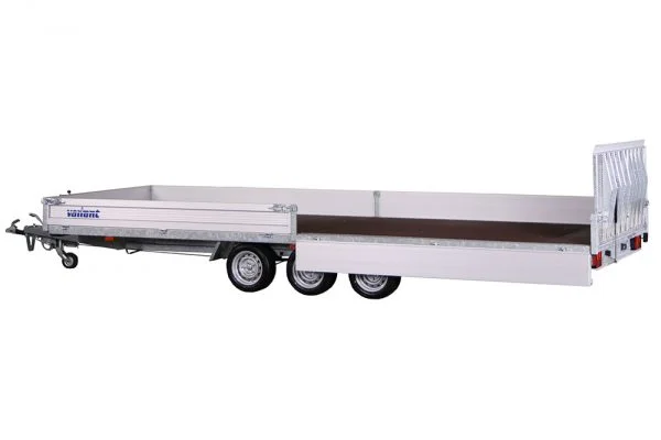 Universal Tilt Trailer 3500 U6 – 3,500Kg – 6.20 x 2.10 m