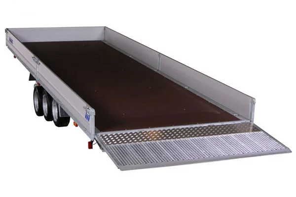 Universal Tilt Trailer 3500 U6 – 3,500Kg – 6.20 x 2.10 m