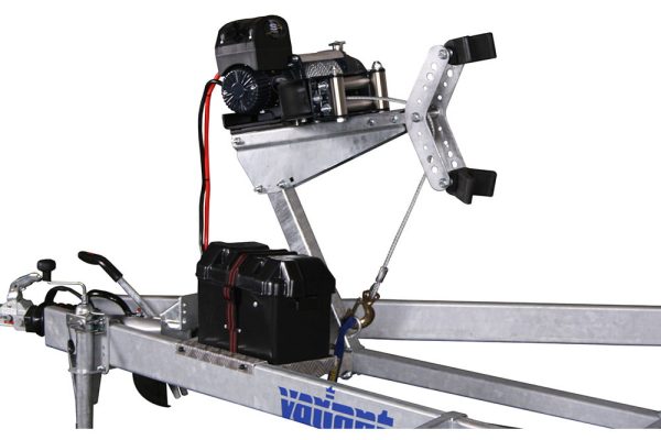 Trailerable boats for sale with boat winch options, ideal for easy boat transport and launch.