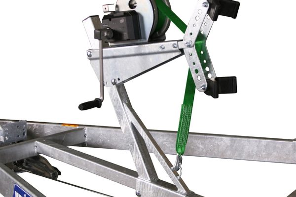 Boat winch for sale, ideal for boat trailers in Sydney. Perfect for easy and secure boat loading.
