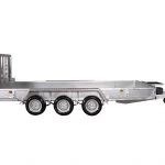 Buy a durable tandem flatbed trailer for sale. Perfect for transporting heavy machinery and loads.
