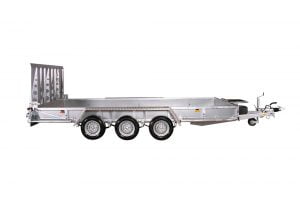 Plant Trailer 3520 M5 - 3,500Kg - 4.60 x 1.98m