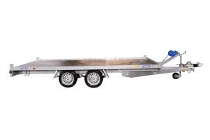 FlatBed Trailer 3021 L4 - 3,000Kg - 4.20 x 2.04