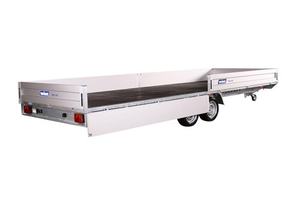 Pro-Line Box Trailer 3521 P6 – 3,5000Kg – 6.15 x 2.05m