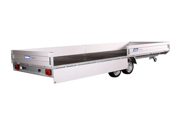 Pro-Line Box Trailer 3521 P6 – 3,5000Kg – 6.15 x 2.05m