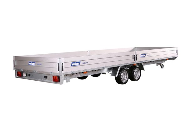 Pro-Line Box Trailer 3521 P6 – 3,5000Kg – 6.15 x 2.05m