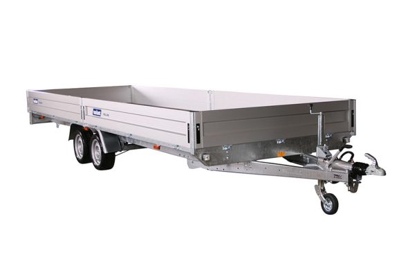 Pro-Line Box Trailer 3521 P6 – 3,5000Kg – 6.15 x 2.05m