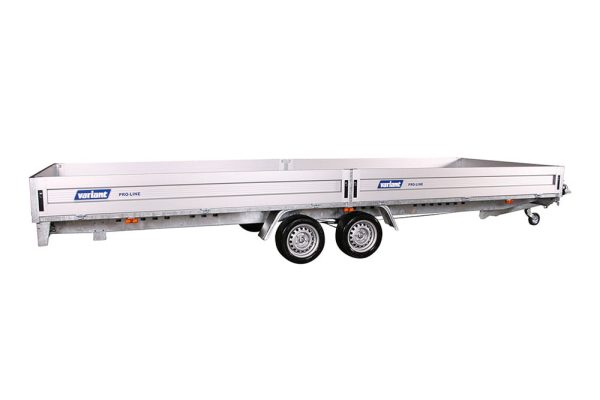 Pro-Line Box Trailer 3521 P6 – 3,5000Kg – 6.15 x 2.05m