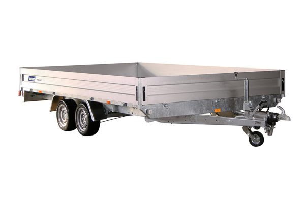 Pro-Line Box Trailer 3525 P4 – 3.500Kg – 4.15 x 2.45m