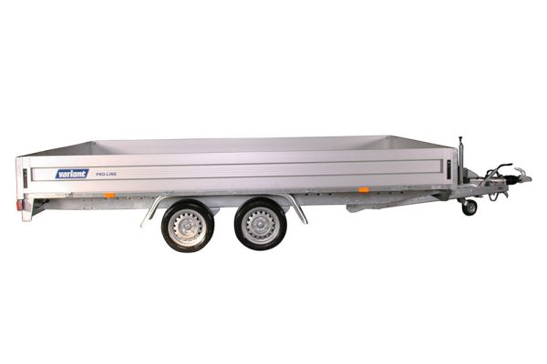 Pro-Line Box Trailer 3525 P4 – 3.500Kg – 4.15 x 2.45m