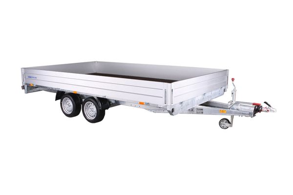 Pro-Line Box Trailer 3525 P4 – 3.500Kg – 4.15 x 2.45m