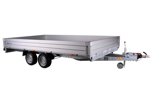 Pro-Line Box Trailer 3525 P4 – 3.500Kg – 4.15 x 2.45m