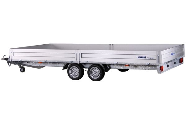 Pro-Line Box Trailer 3525 P5 – 3,500Kg – 5.15 x 2.45m