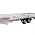 Pro-Line Box Trailer 3325 P6 – 3,500Kg – 6.15 x 2.45m