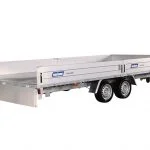 Universal Trailer 3500 U5 – 3,500Kg – 5.20 x 2.10m
