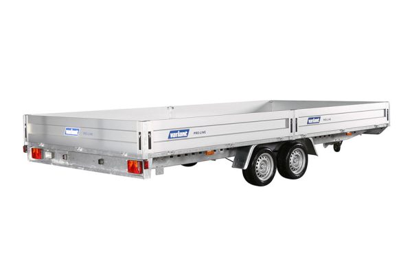 Pro-Line Box Trailer 3525 P5 – 3,500Kg – 5.15 x 2.45m