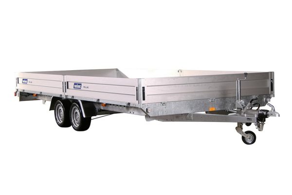 Pro-Line Box Trailer 3525 P5 – 3,500Kg – 5.15 x 2.45m