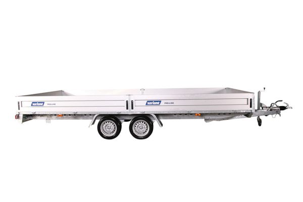 Pro-Line Box Trailer 3525 P5 – 3,500Kg – 5.15 x 2.45m