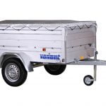 High Tarp for Variant Trailers