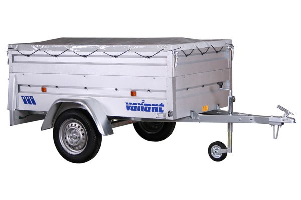 Flat Tarp for Variant Trailers