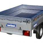 Flat Tarp for Variant Trailers