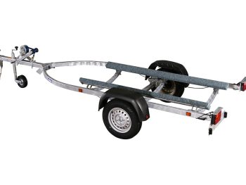 Jet Ski Transport Trailer 750 JS (15x5 ft) — A2B Trailers