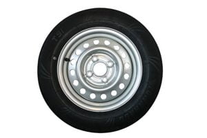 Complete Wheel 145/70R 13