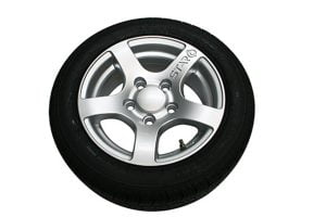 Complete Wheel 195/55 R10 C