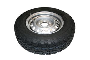 Complete Wheel 185/70 R13