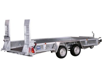 Beavertail Trailer 2718 B4 - 2,700Kg - 4.00 x 1.80 m — A2B Trailers