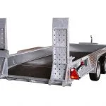 Refrigerated Trailer 752 DK2 – 750Kg – 1.99 x 1.24 x 1.50m
