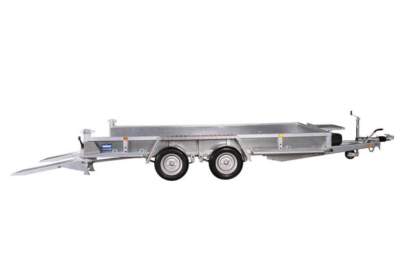 Beavertail Trailer 3518 B4 -3,500Kg – 4.00 x 1.80 M