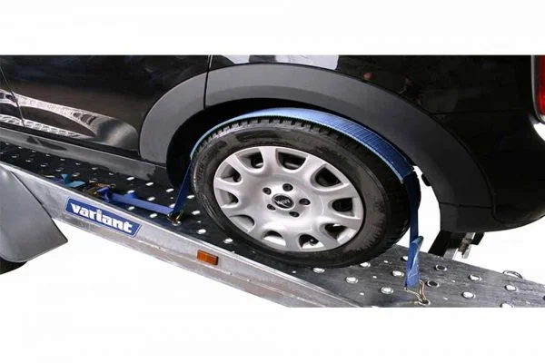 Car Trailer 2004 A4 – 2,000Kg – 4.12 x 2.00 m