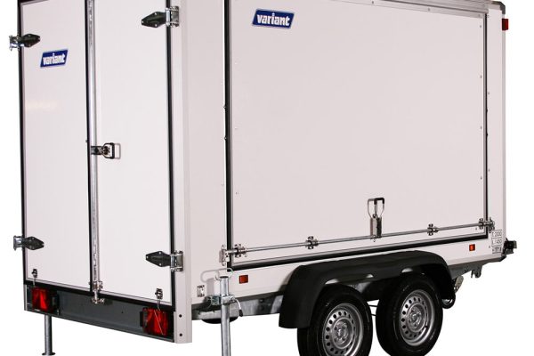 Cargo Trailer 2517 C3  – 2,500kg – 3.02 x 1.68 x 1.88m