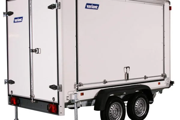 Cargo Trailer 2517 C3  – 2,500kg – 3.02 x 1.68 x 1.88m