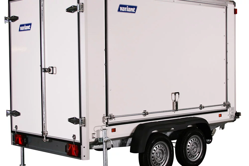 Cargo Trailer 2517 C3 - 2,500kg - 3.02 x 1.68 x 1.88m — A2B Trailers