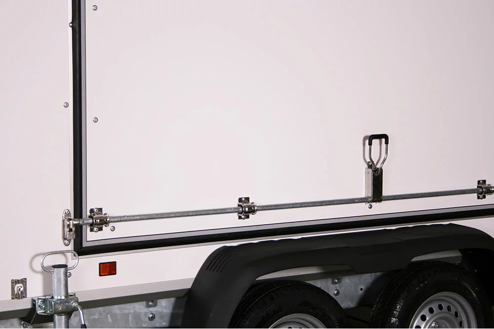 Cargo Trailer 2517 C3 - 2,500kg - 3.02 x 1.68 x 1.88m — A2B Trailers