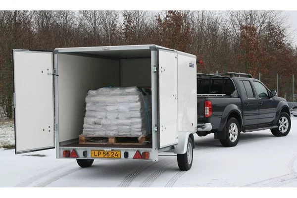 Cargo Trailer 2517 C3  – 2,500kg – 3.02 x 1.68 x 1.88m