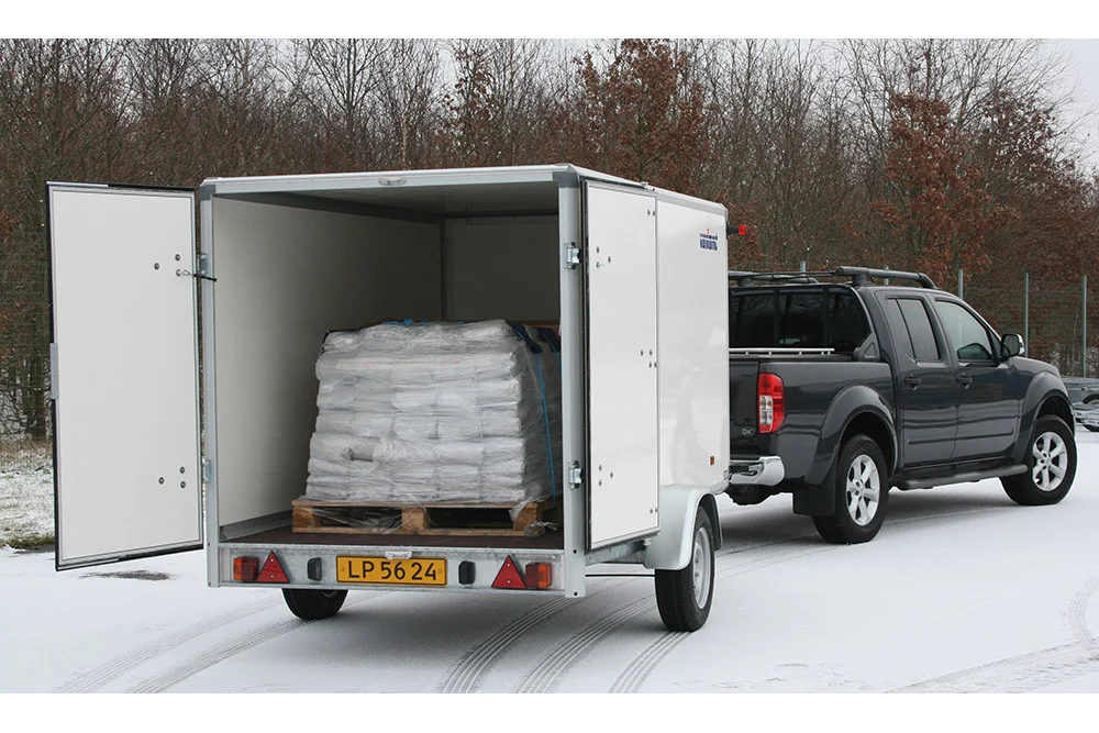 Cargo Trailer 2517 C3 - 2,500kg - 3.02 x 1.68 x 1.88m — A2B Trailers
