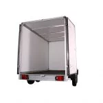 Cargo Trailer 715 C2  –  750Kg – 2.58 x 1.48 x 1.57m