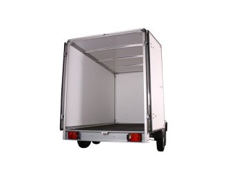 Cargo Trailer 2517 C3  - 2,500kg - 3.02 x 1.68 x 1.88m — A2B Trailers