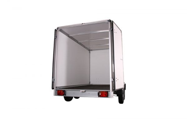 Cargo Trailer 2517 C3 – 2,500kg – 3.02 x 1.68 x 1.88m